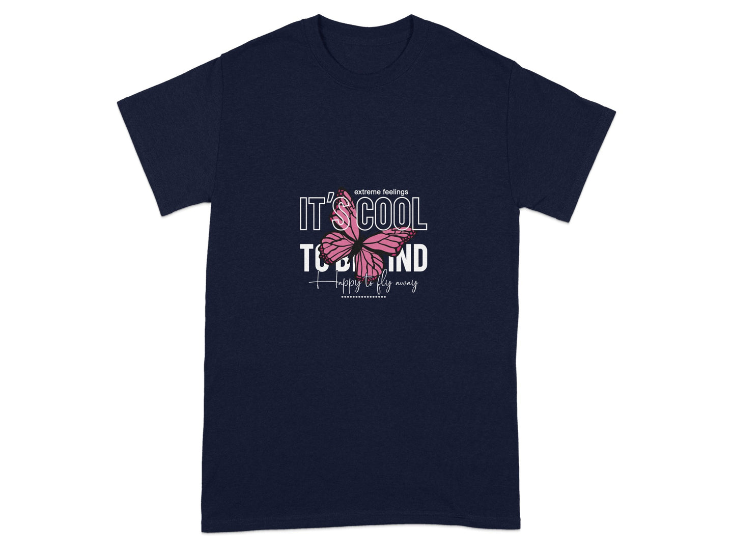 It's Cool To Be Kind Positive Vibes T-shirt