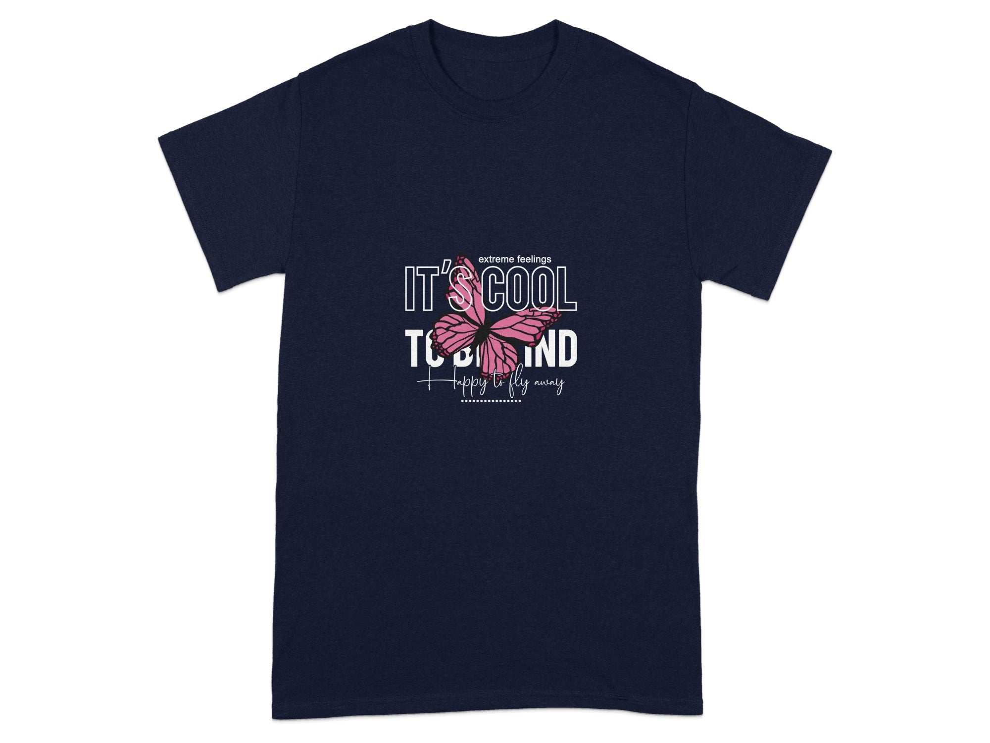 It's Cool To Be Kind Positive Vibes T-shirt