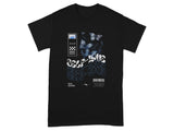 Self-Love Choose Calm Vibes Graphic T-Shirt