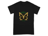 You Are Wonderful Butterfly Design T-Shirt