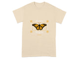 Nature Angels Butterfly Graphic Tee Product