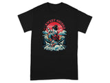 Sweet Geisha Graphic Short-Sleeve T-Shirt