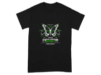 Mysterious Scientific Evolution Butterfly Shirt