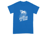 Pride of American Road 1973 Vintage T-shirt
