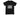 Butterfly Code Black Graphic Tee for Casual Wear