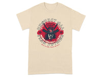 Respect All Fear Nothing Graphic T-Shirt
