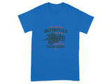 Born to Ride Motor Riders Graphic Tee