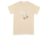 Treat People With Kindness Butterfly Graphic Tee