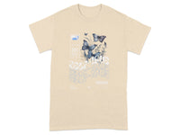 Explore Butterfly Graphic Tee Exclusive Design