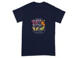Butterfly Effect Stylish Graphic T-shirt Fashion Apparel