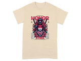 Samurai Honor Steel Graphic Design T-Shirt Product