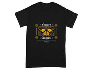 Nature Butterfly Angels Graphic Tee