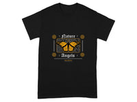 Nature Butterfly Angels Graphic Tee