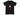 Unique Skull and Red Art Graphic Tee