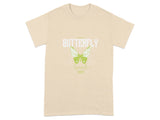Butterfly Graphic Tee with Unique Design