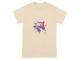 Colorful Butterfly Graphic Design T-Shirt Product
