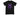 Time Flies Moments Noir Butterfly Graphic T-shirt