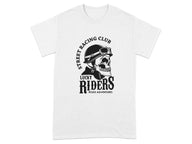 Street Racing Club Lucky Riders Road Adventures T-shirt