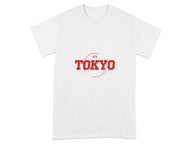 Tokyo Themed Graphic T-Shirt for Stylish Casual Wear