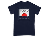 Tokyo Land of the Rising Sun T-Shirt
