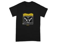 Evolution Moth Graphic Print T-Shirt Product