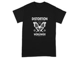 Distortion Butterflies Worldwide T-Shirt Product