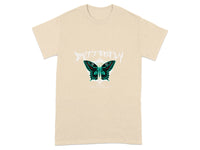 Stylish Butterfly Graphic T-shirt for Trendy Look