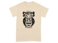 Hawaii Surfing 1991 Graphic Tee Shirt Product