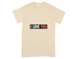 I Love Myself Bold Statement Graphic Tee product
