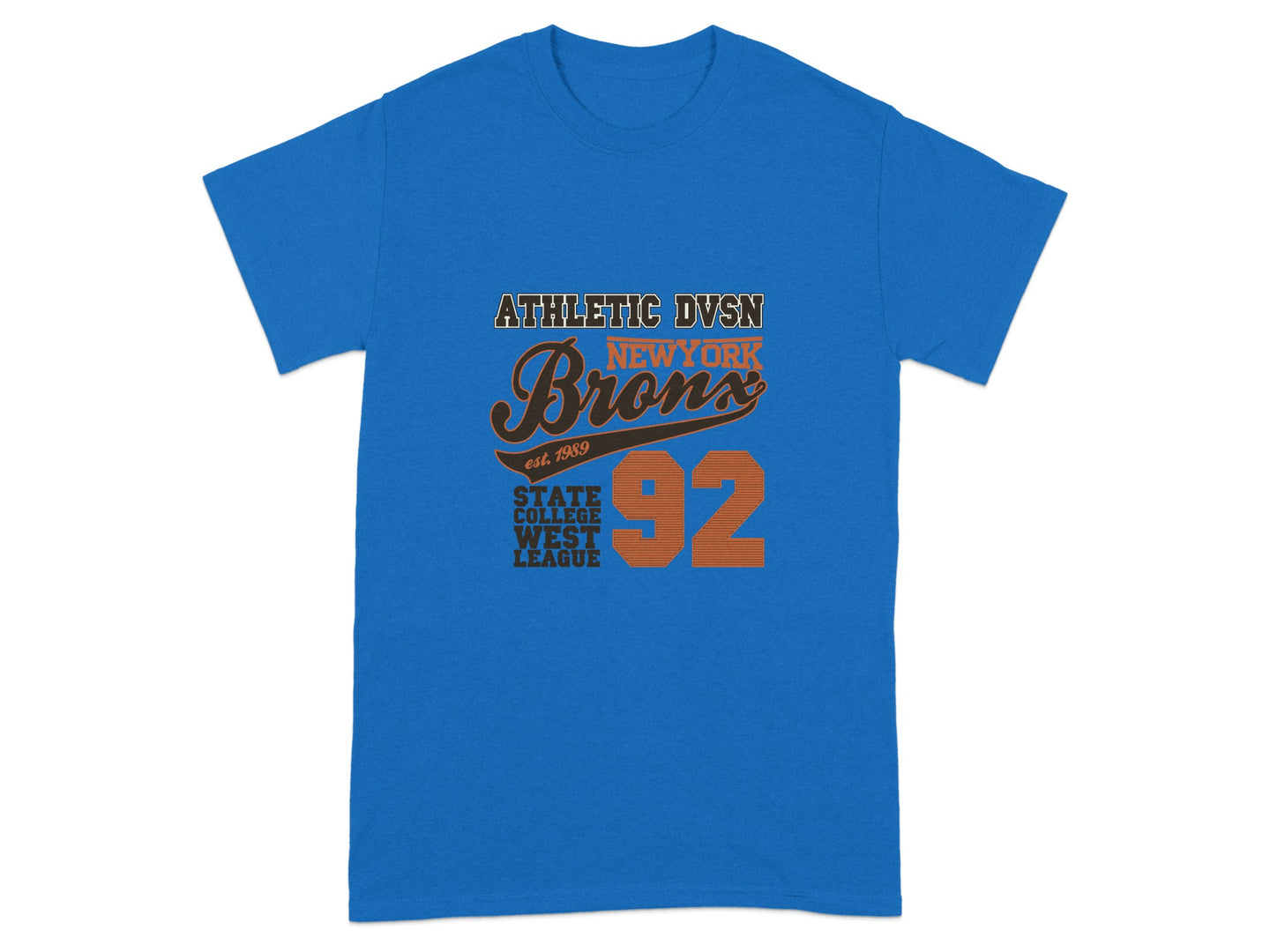 Athletic DVSN NewYork Bronx State College 92 product