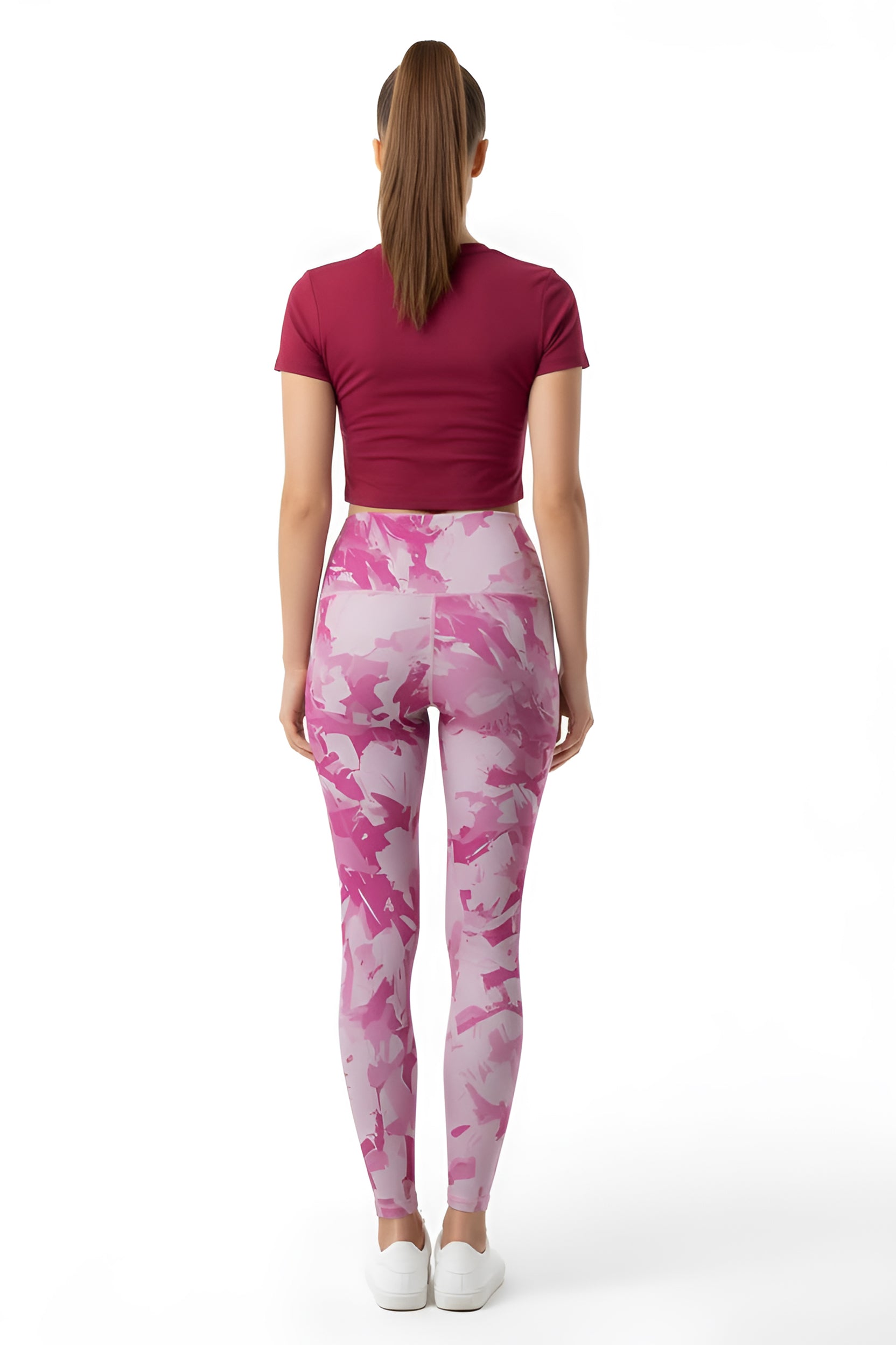 Astur Blush Petal Fusion Legging