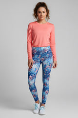 Astur Tailor Made Flower Legging
