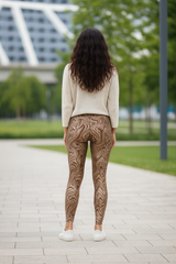 Copper Waves June Legging