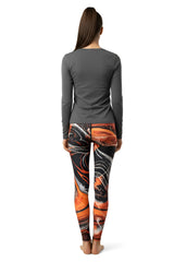 Astur Marble Legging
