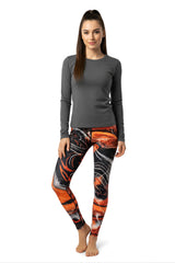 Astur Marble Legging