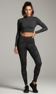 Jungle Style June Legging