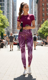 Astur Floral Symphony Legging
