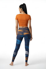 Ocean Blaze June Legging