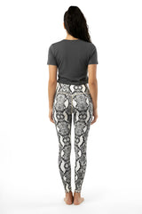 Astur Snakeskin Legging
