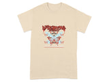 Dreaming Butterfly Graphic Print T-Shirt