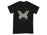 Have a Nice Day Butterfly Flower Graphic Shirt