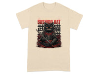 Bushido Kat The Code Of The Claw T-Shirt