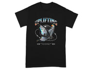 Uplifting Butterfly Graphic T-Shirt Product