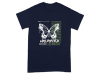 Unlimited Butterfly Graphic T-Shirt Product