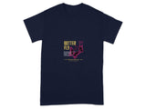 Stylish Urban Butterfly Metamorphosis Tee Product