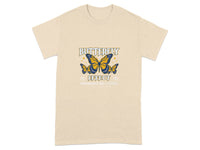 Butterfly Effect Graphic Print T-shirt