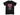 Samurai Demon Graphic Design Black T-Shirt