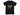 Graphic Butterfly Print Black T-Shirt Product