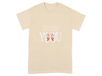 Because Easy Doesn't Change You T-shirt