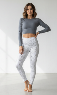 Silver Veins June Legging